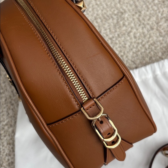 Jimmy Choo Small Varenne satchel bag - Picture 6 of 16